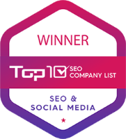 Top 10 SEO Companny List Award