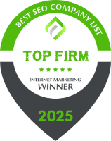 Best SEO Company List Award